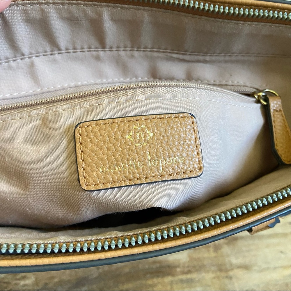 Nanette Lepore Tan Tote Bag - Picture 10 of 11